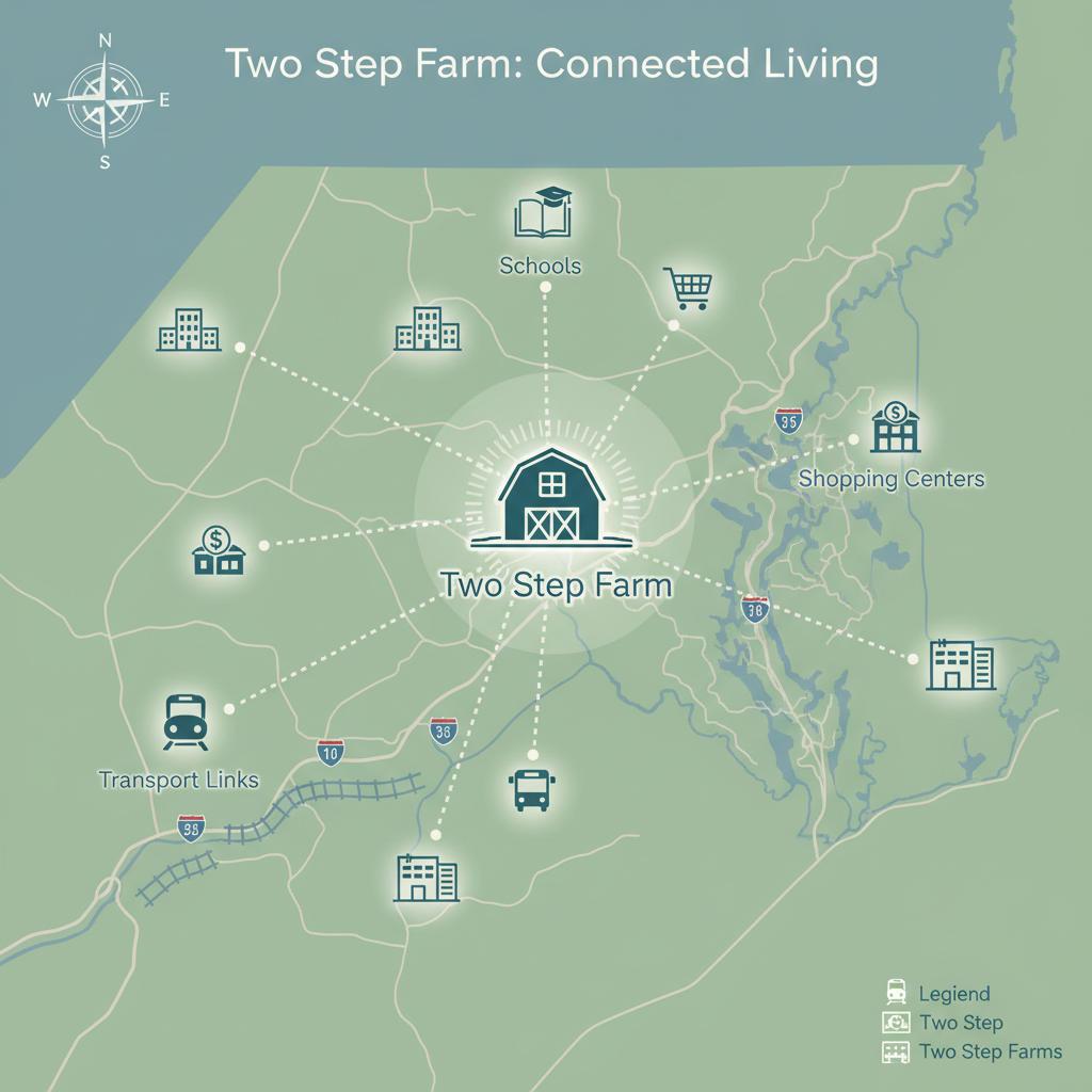 Location Advantages