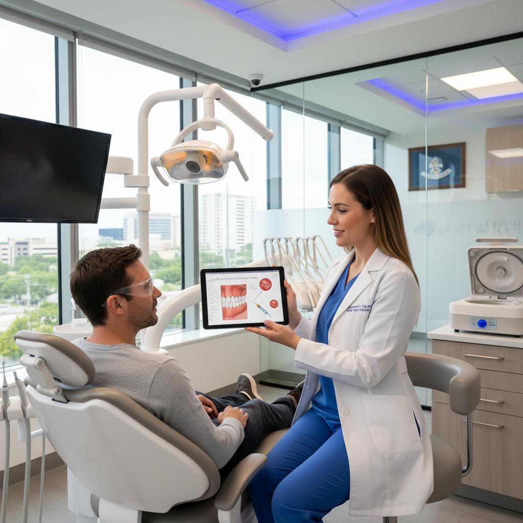 Advantages of PRP Therapy for Dental Treatments