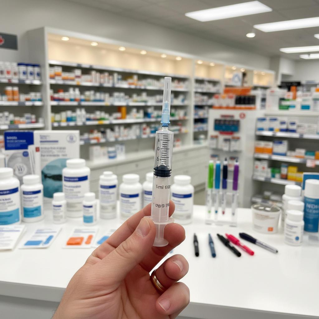 Advantages of Selecting the Correct Syringe