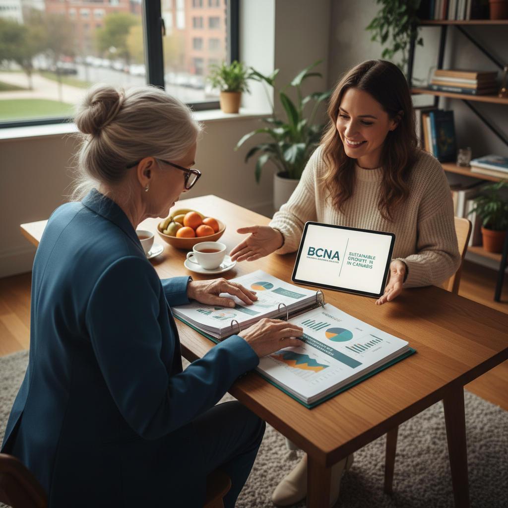 Taking the First Step Toward Your Cannabis Career