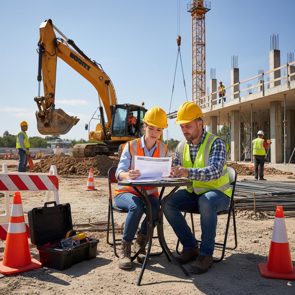 Subcontractor Risk Management: The Three Pillars