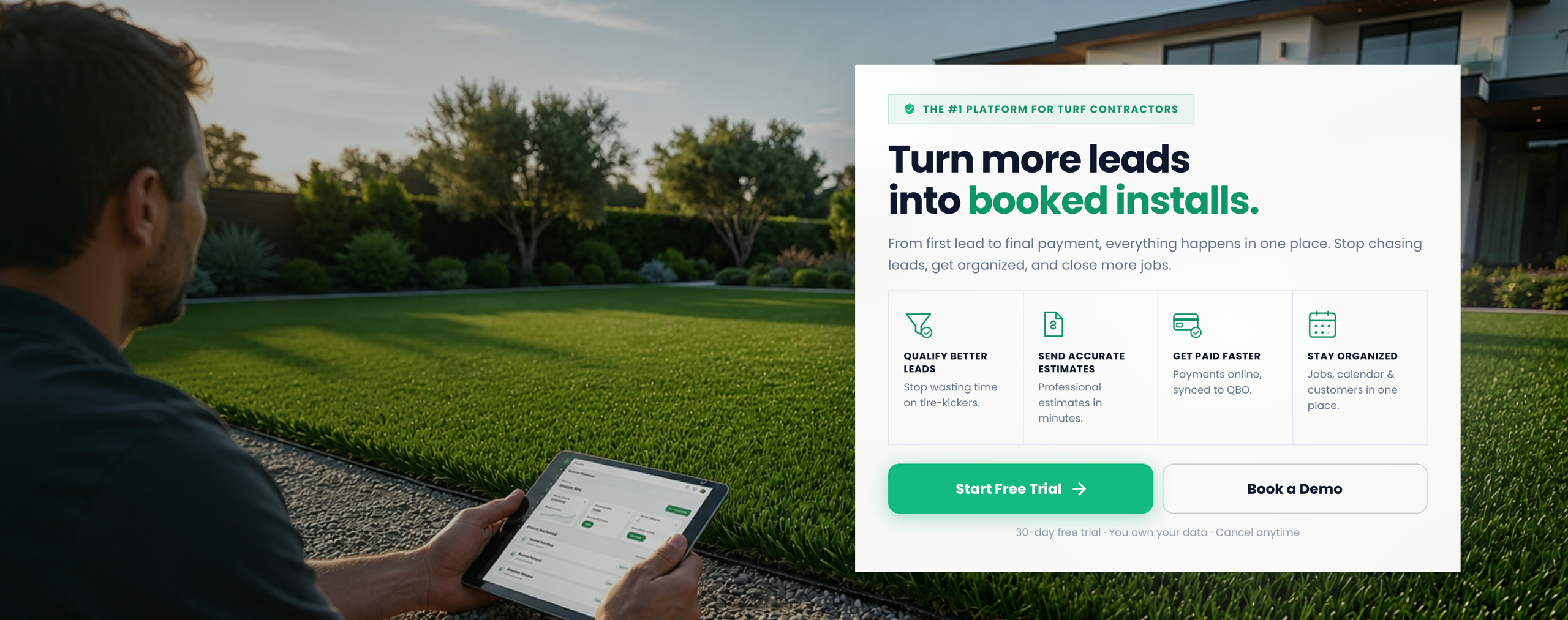 Streamline Financial Oversight