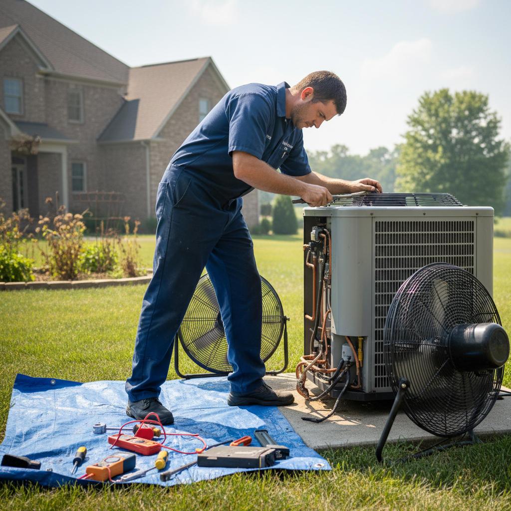 Emergency AC Repair Services