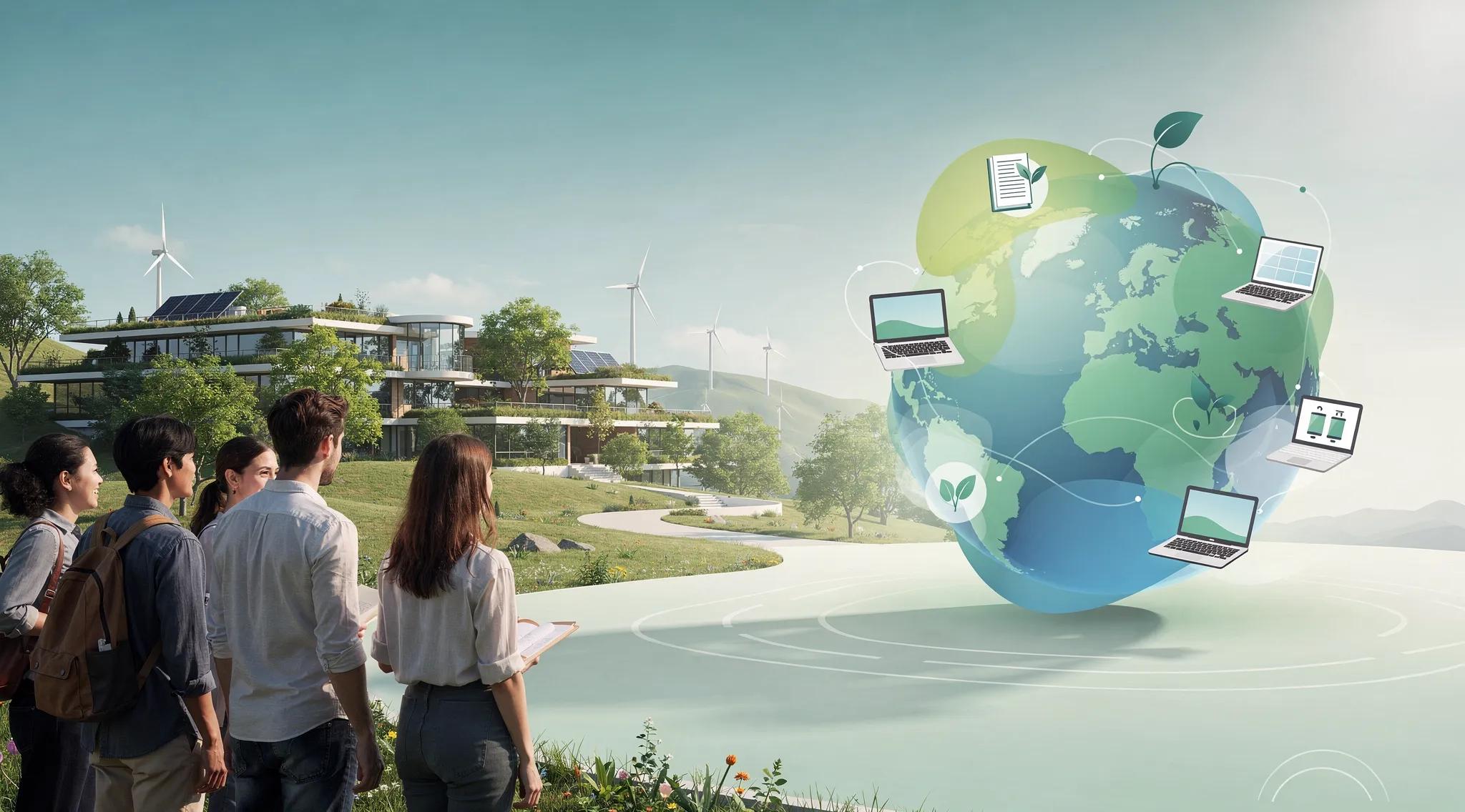 Explore Top Free Sustainability Courses