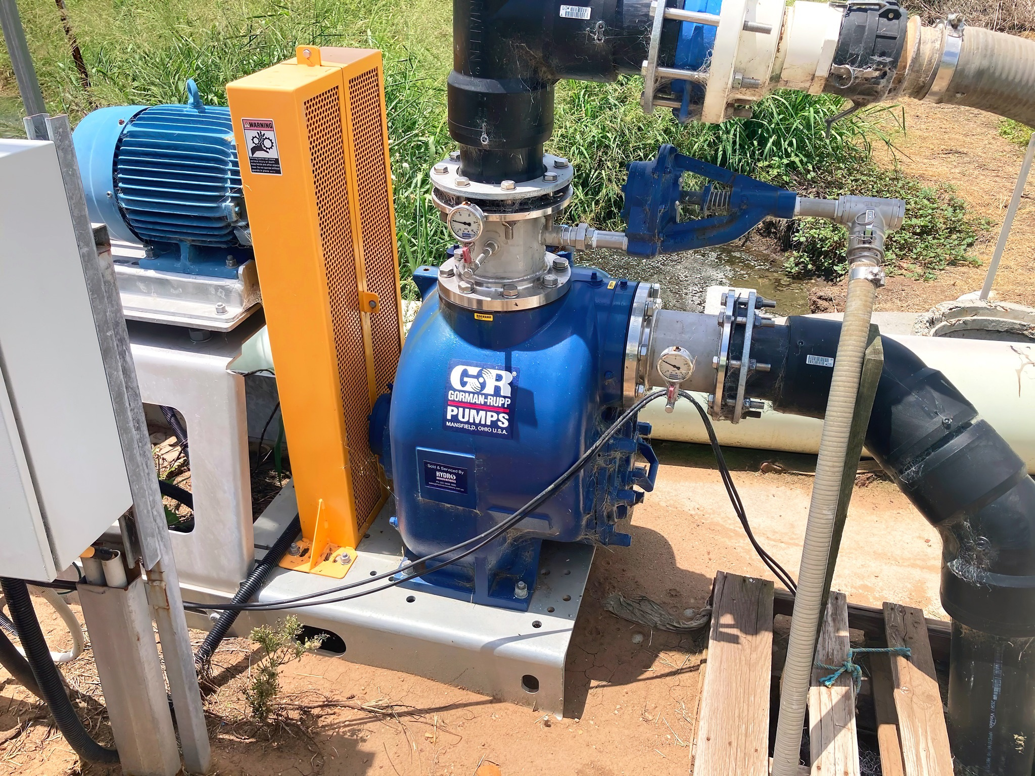 Top-Performance Centrifugal Pump Lines