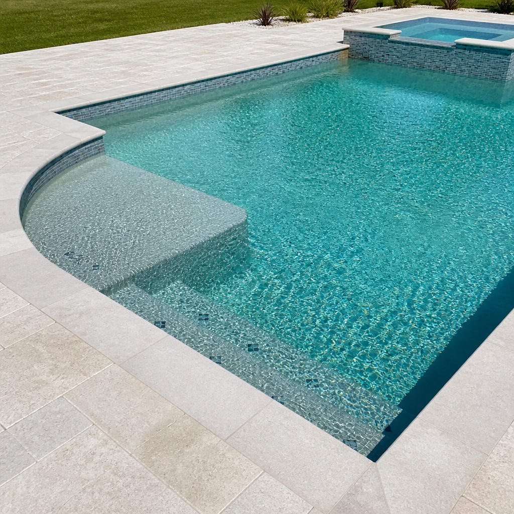 Our Premier Orlando Pool Plastering & Finish Options