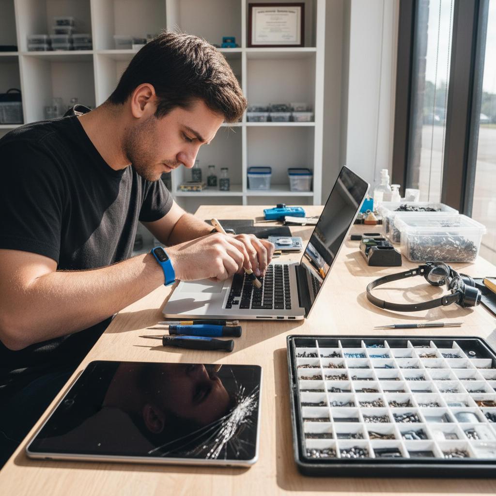 Affordable Tablet and Computer Repair in Humble, TX
