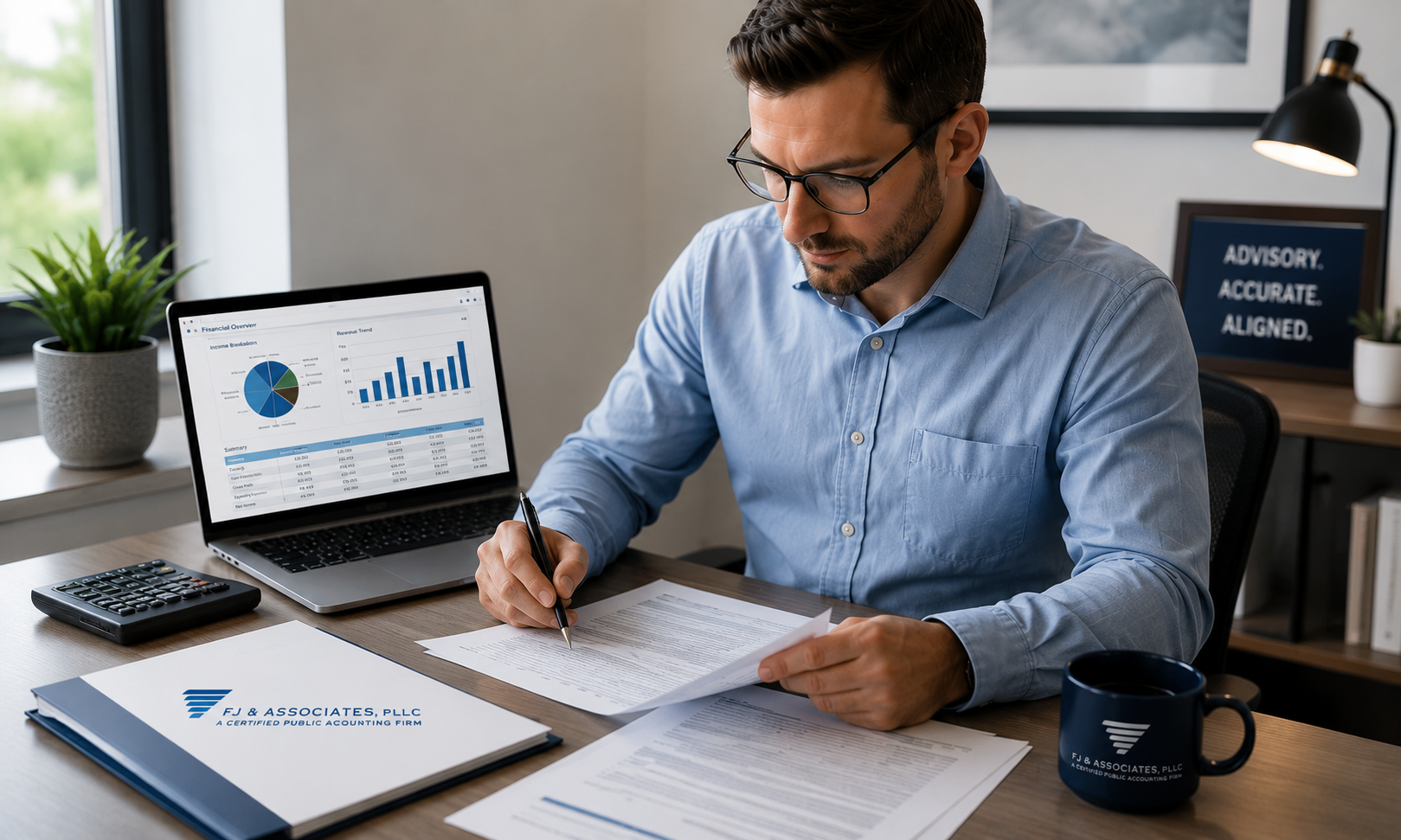 Strategic Nonprofit Audits and Compliance Support