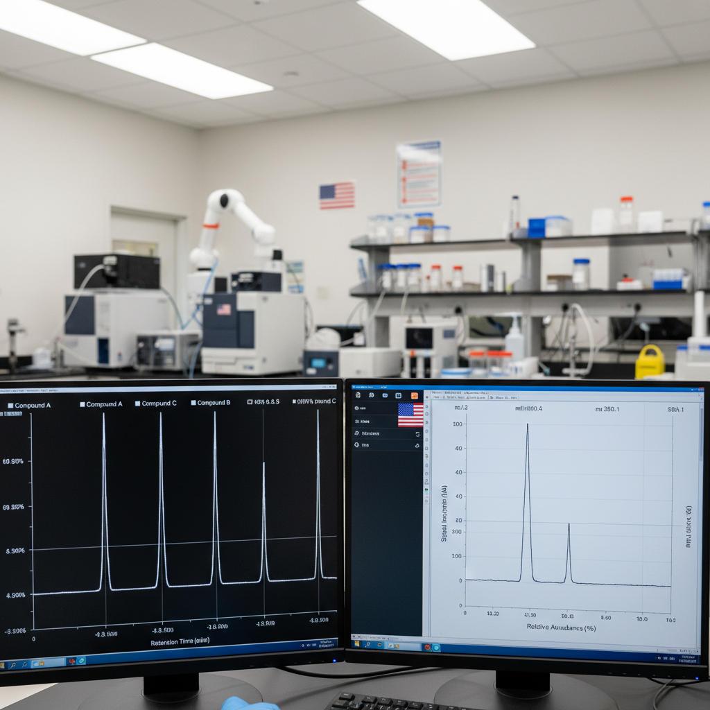 Uncompromising Purity: HPLC and Mass Spectrometry Verification