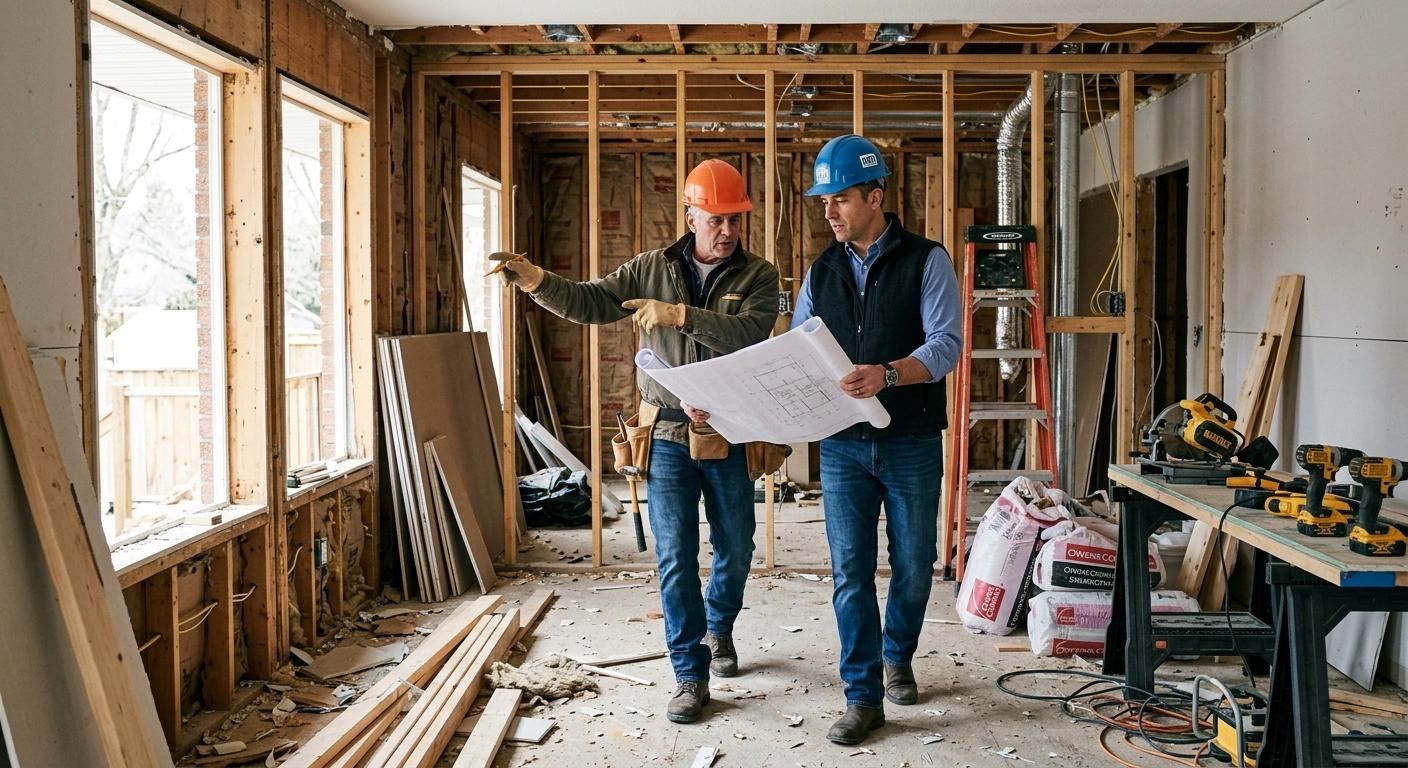 Rehab Lending Designed Around Speed and Deal Certainty
