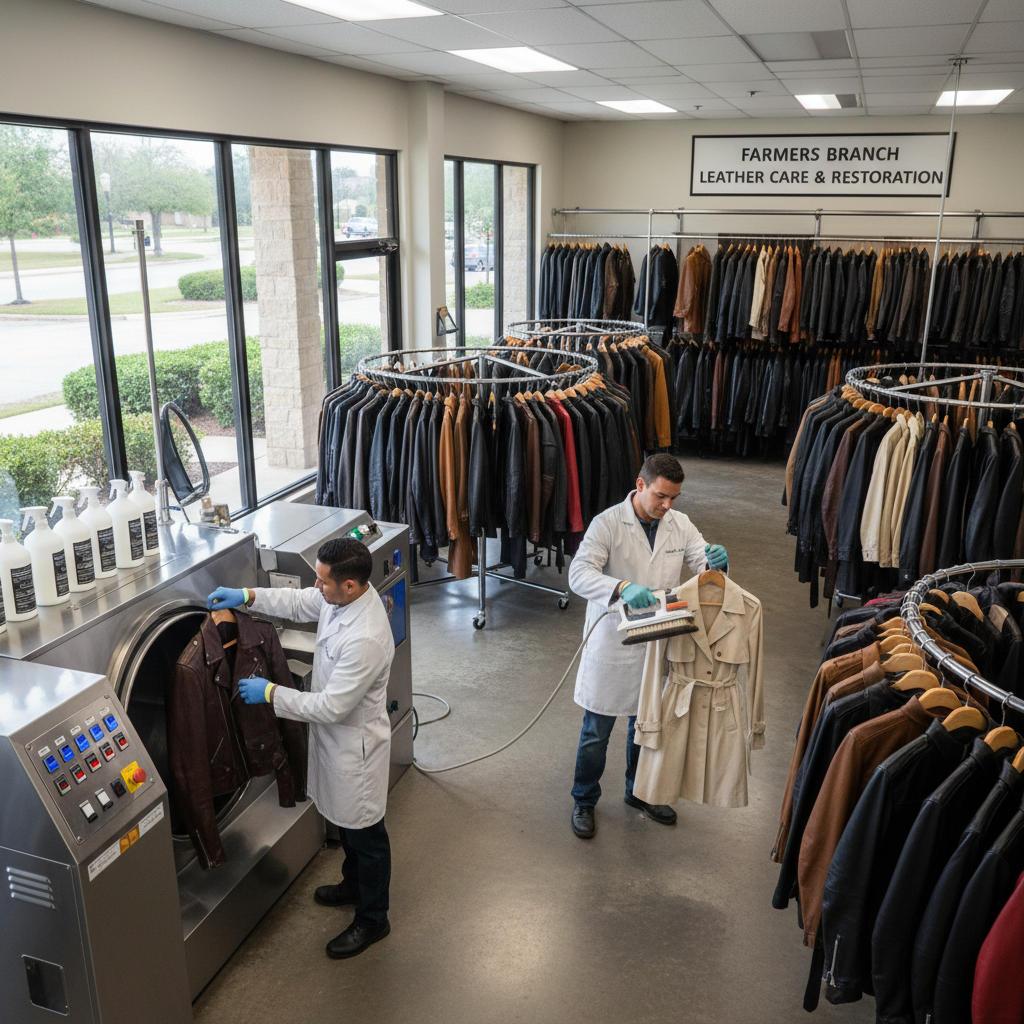 Detailed Insight into Leather Cleaning Methods