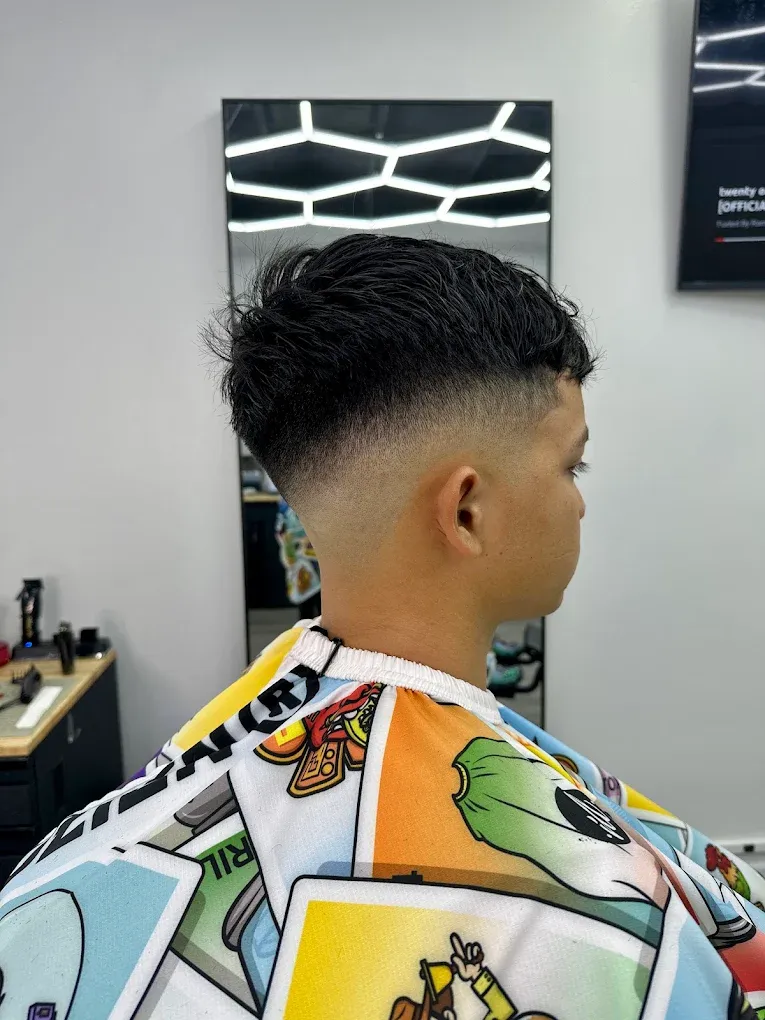 Experience the Craft of Barbering