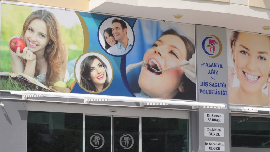 Comprehensive Dental Services Offered