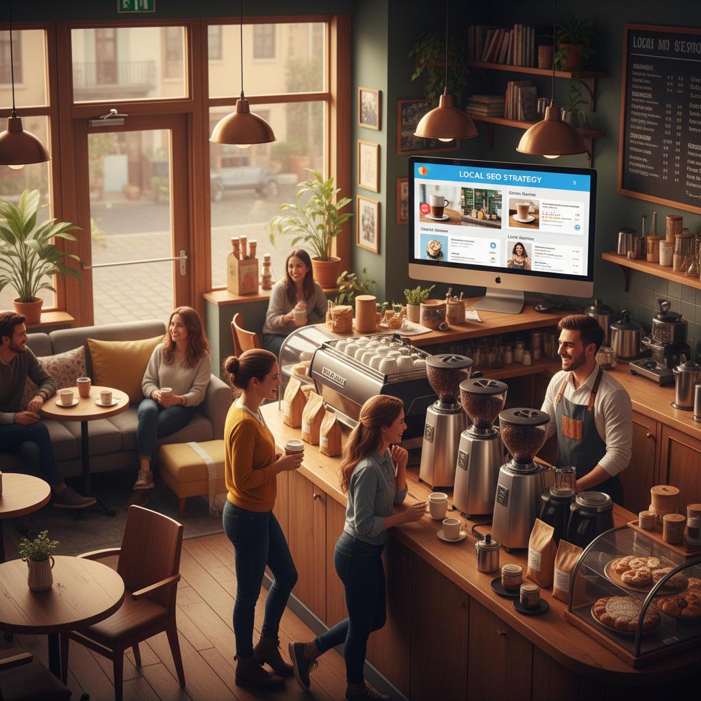 Local SEO Specialization