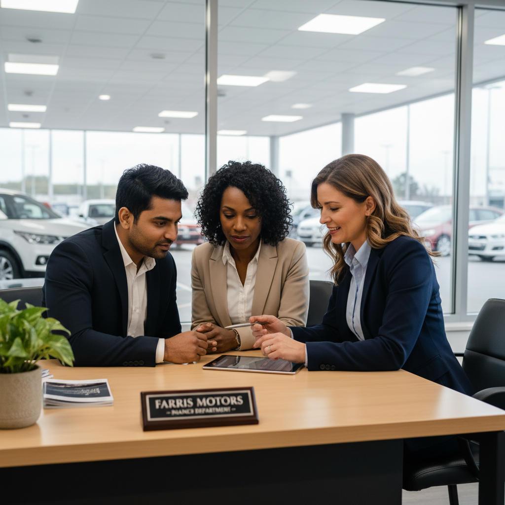 Guaranteed Credit Approval for All Buyers