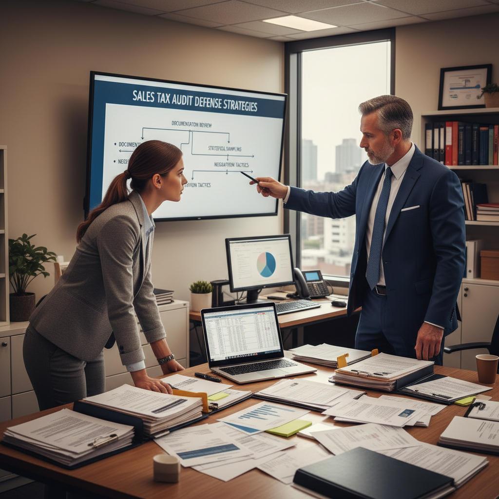 Understanding Sales Tax Audits