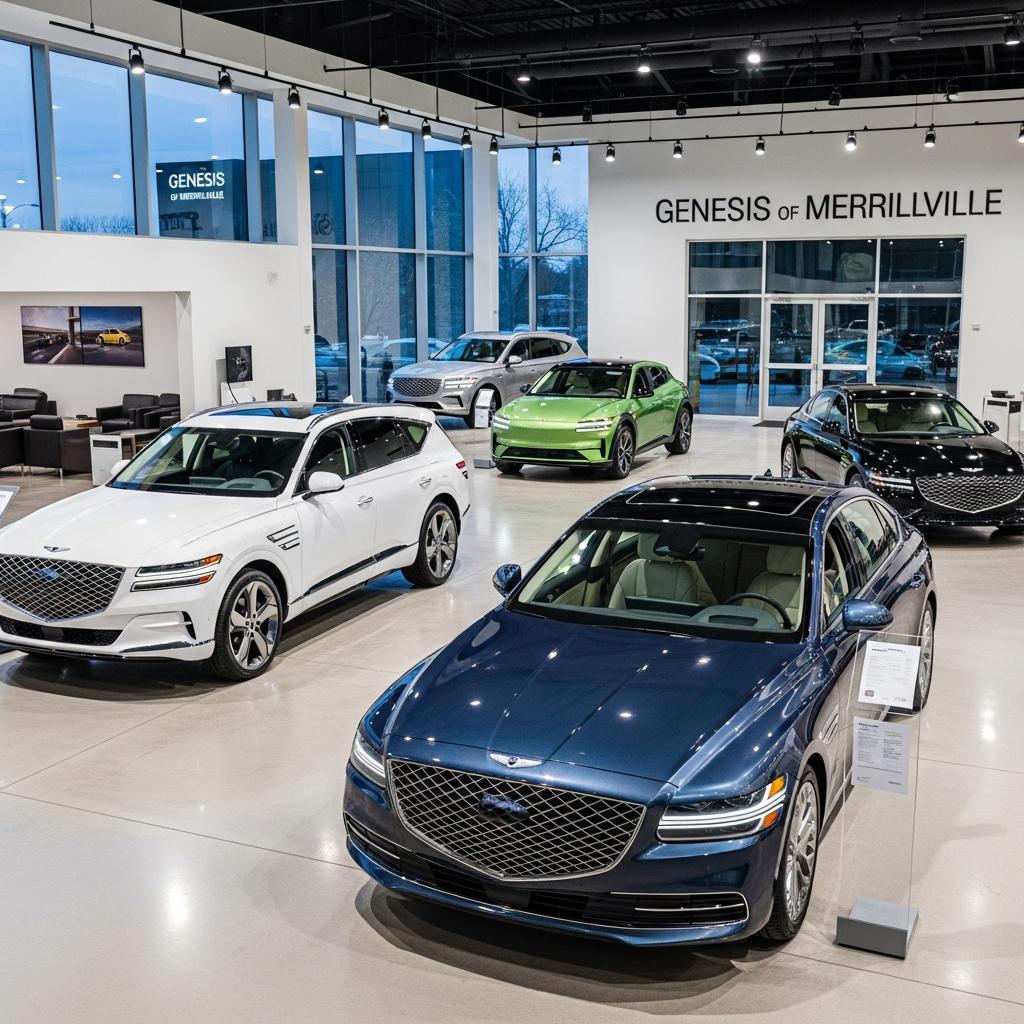 Our Exclusive Genesis Lineup