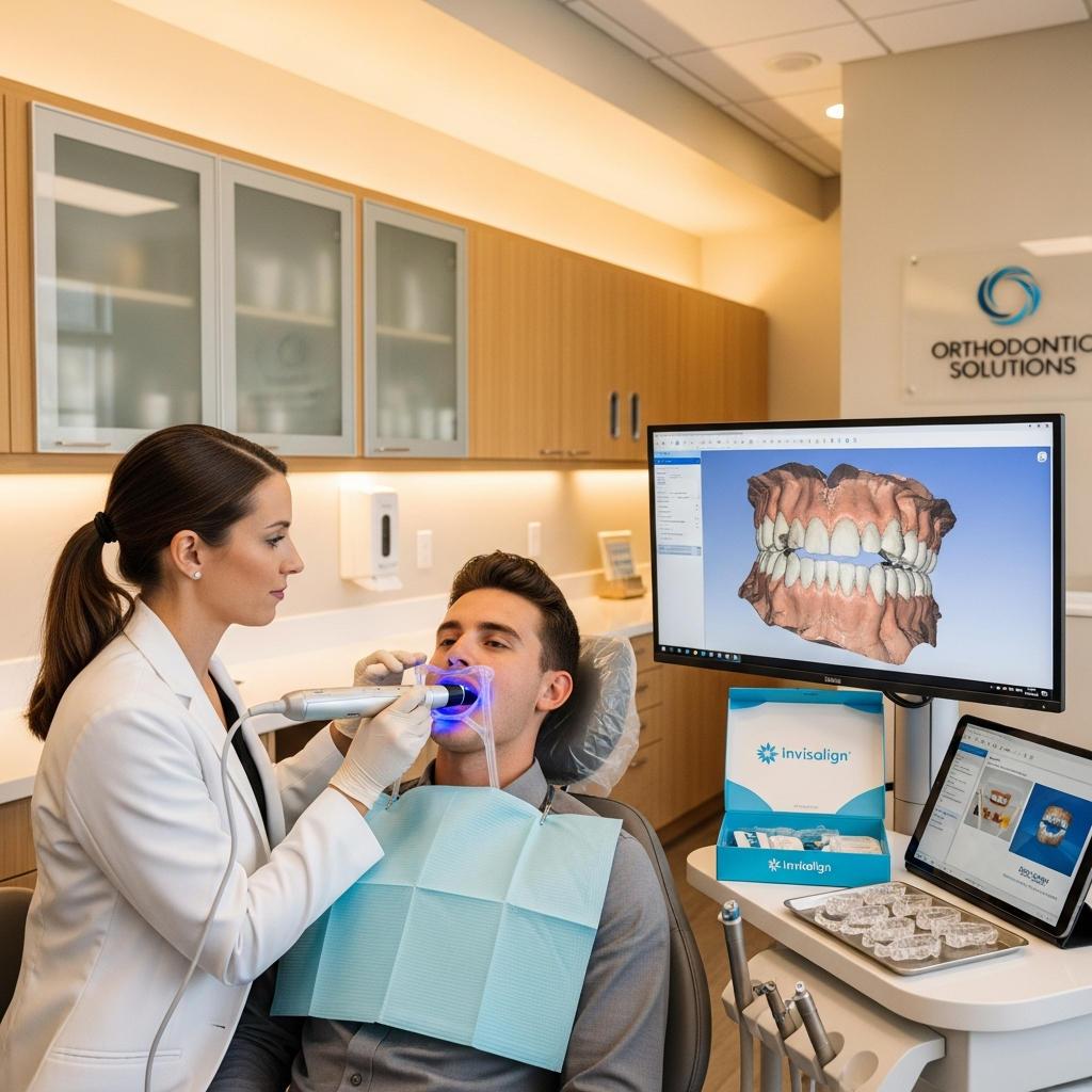 Understanding the Invisalign Treatment Process