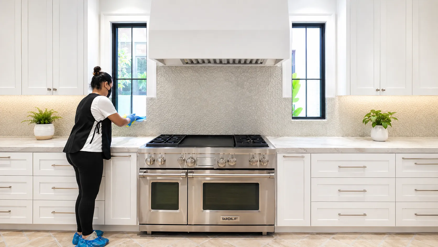 Experience a Reliable & Quality Maid Cleaning Service in Culver City Today