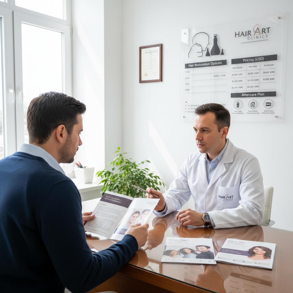 Transparent Pricing and Comprehensive Care