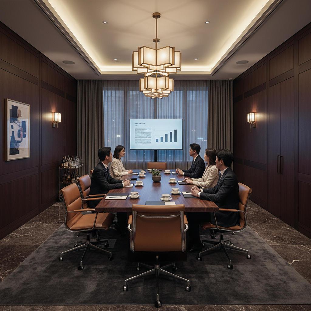 Perfect Space for Business and Small Gatherings