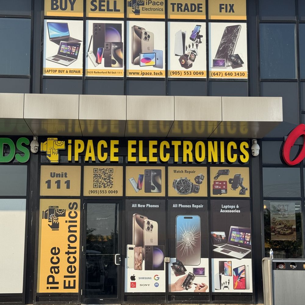 Tablet Repair and Screen Replacement Vaughan