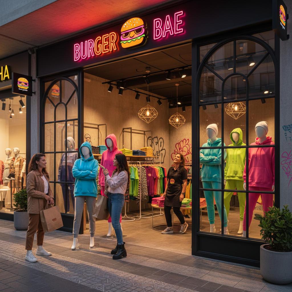 What Makes Burger Bae Stand Out