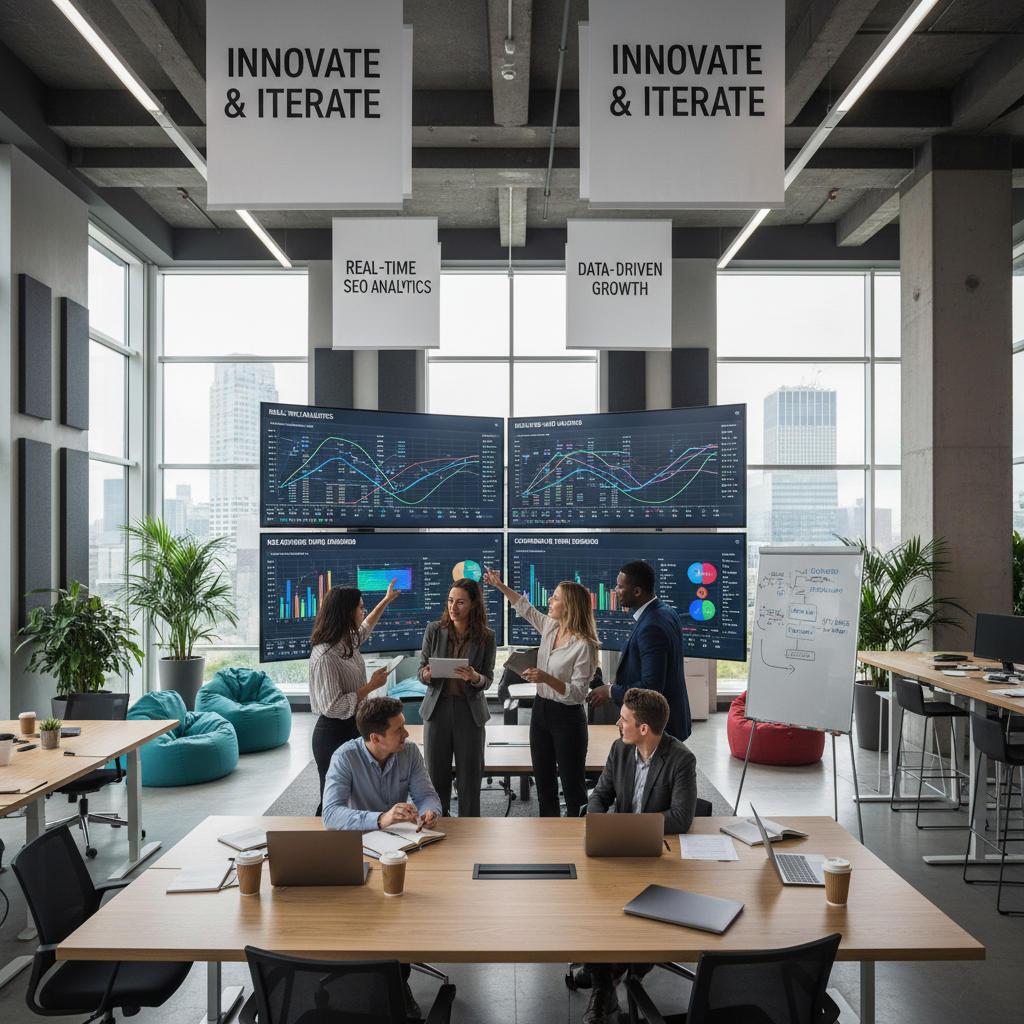 Achieving Success Through Ongoing Testing