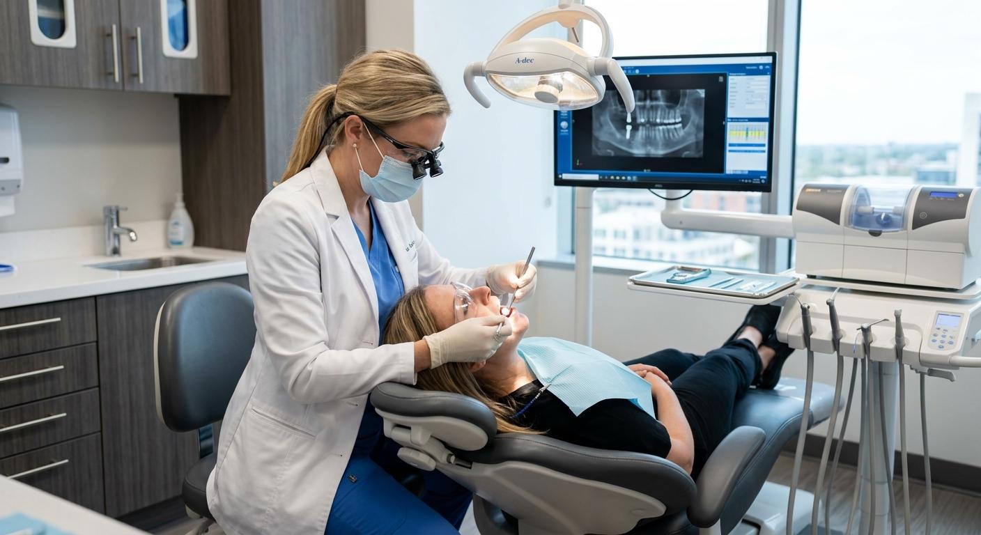 Durable Restorative and Implant Solutions
