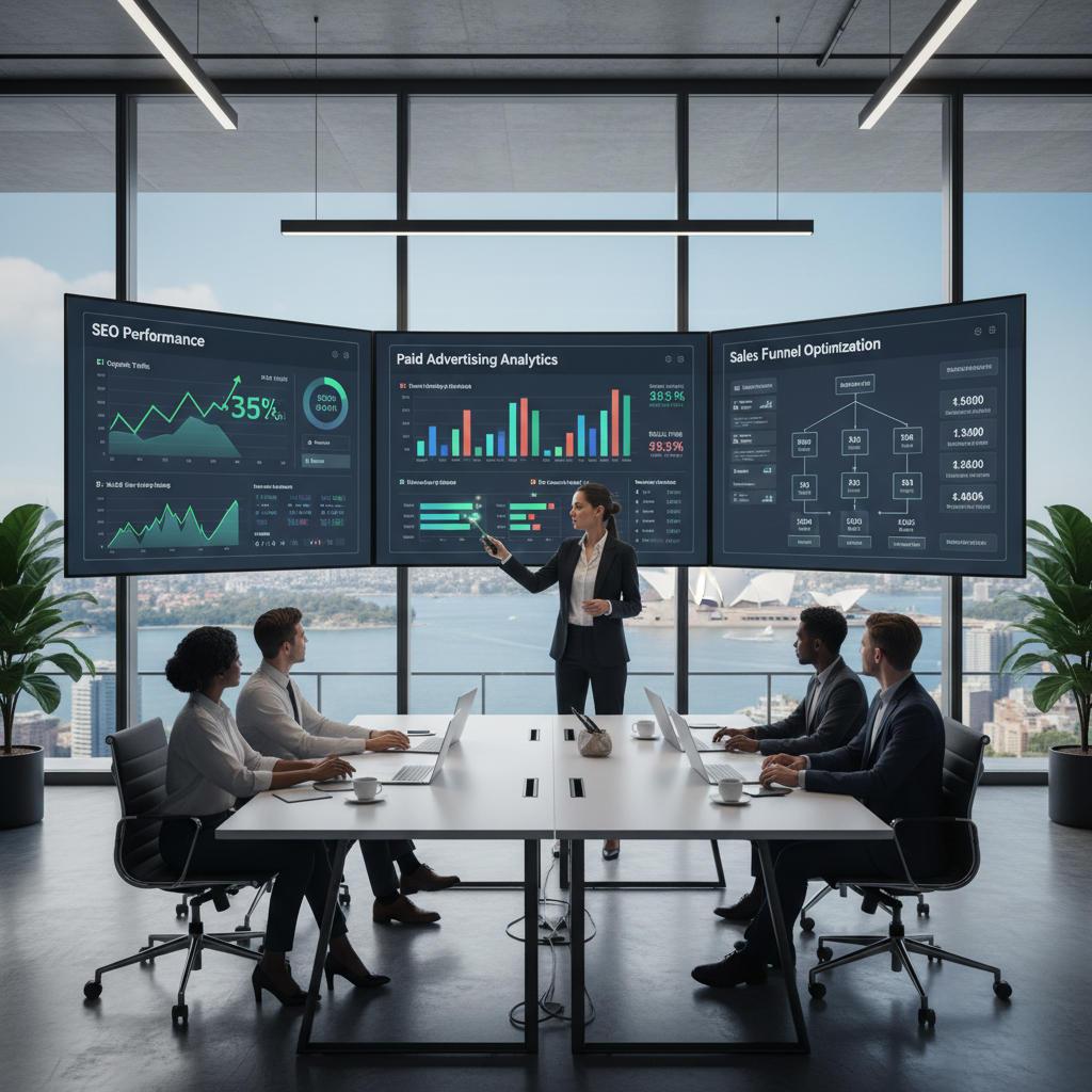 SEO & Advertising Performance Guarantees