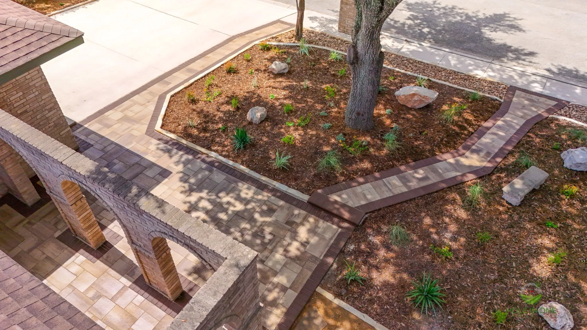 3D Landscape Visualization