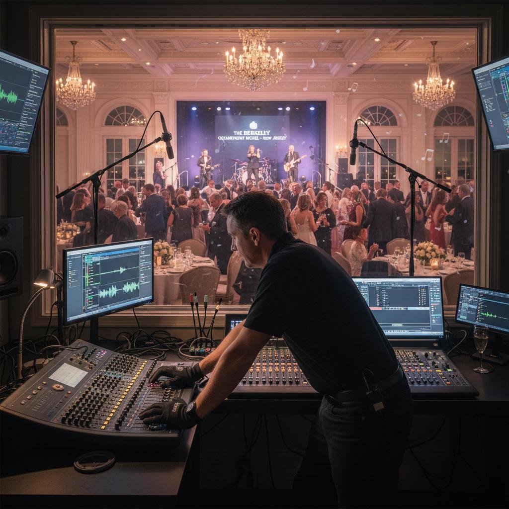 Professional Audio Capture
