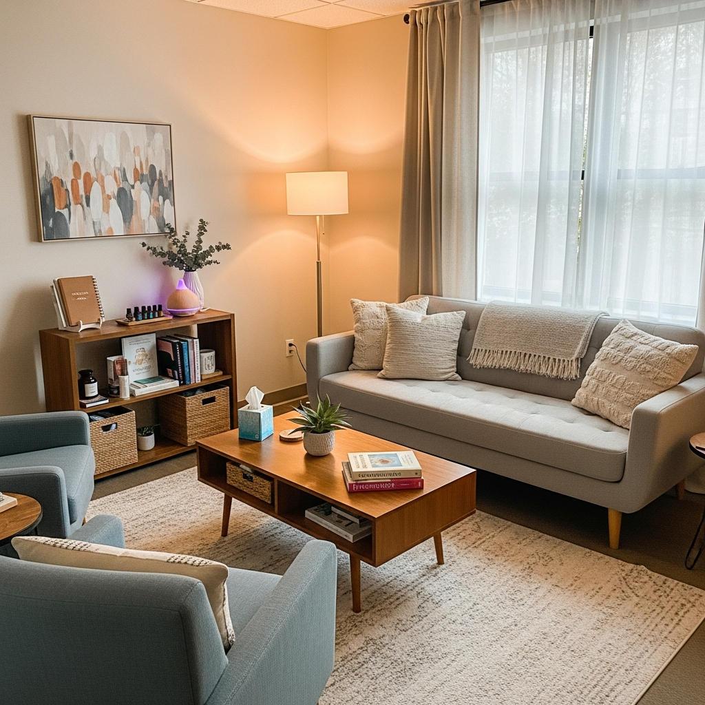 Compassionate Mental Health Support by Lynn Zakeri LCSW