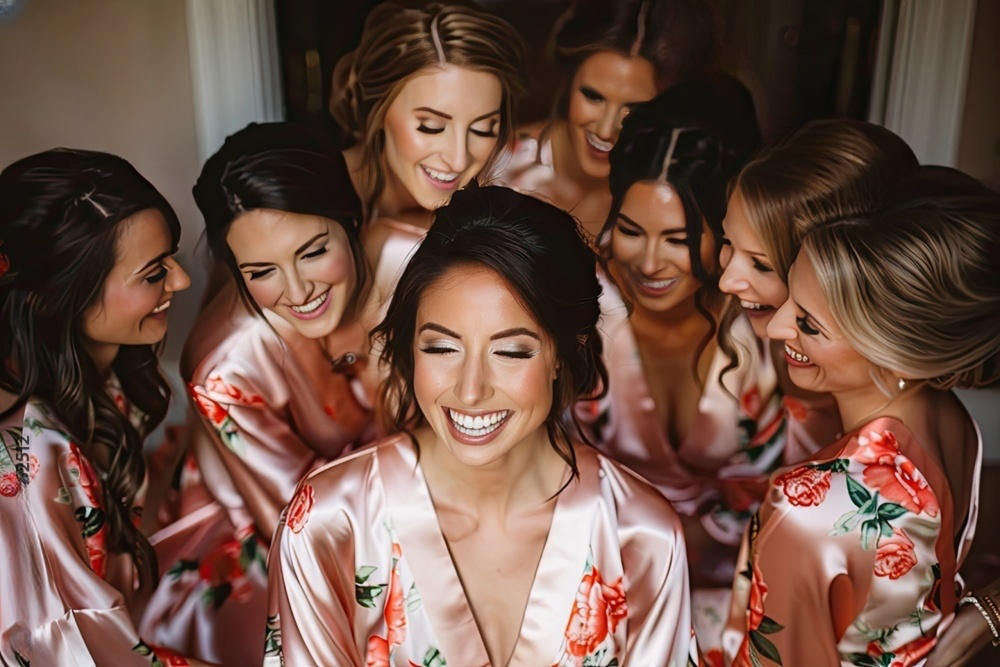 Bridal and Event Packages