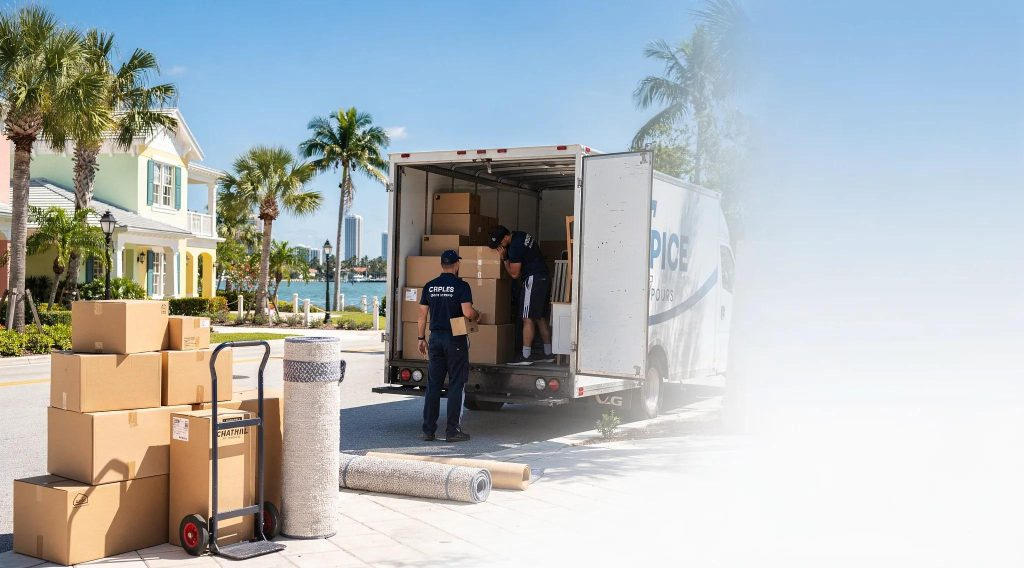 Long-Distance Moving Services