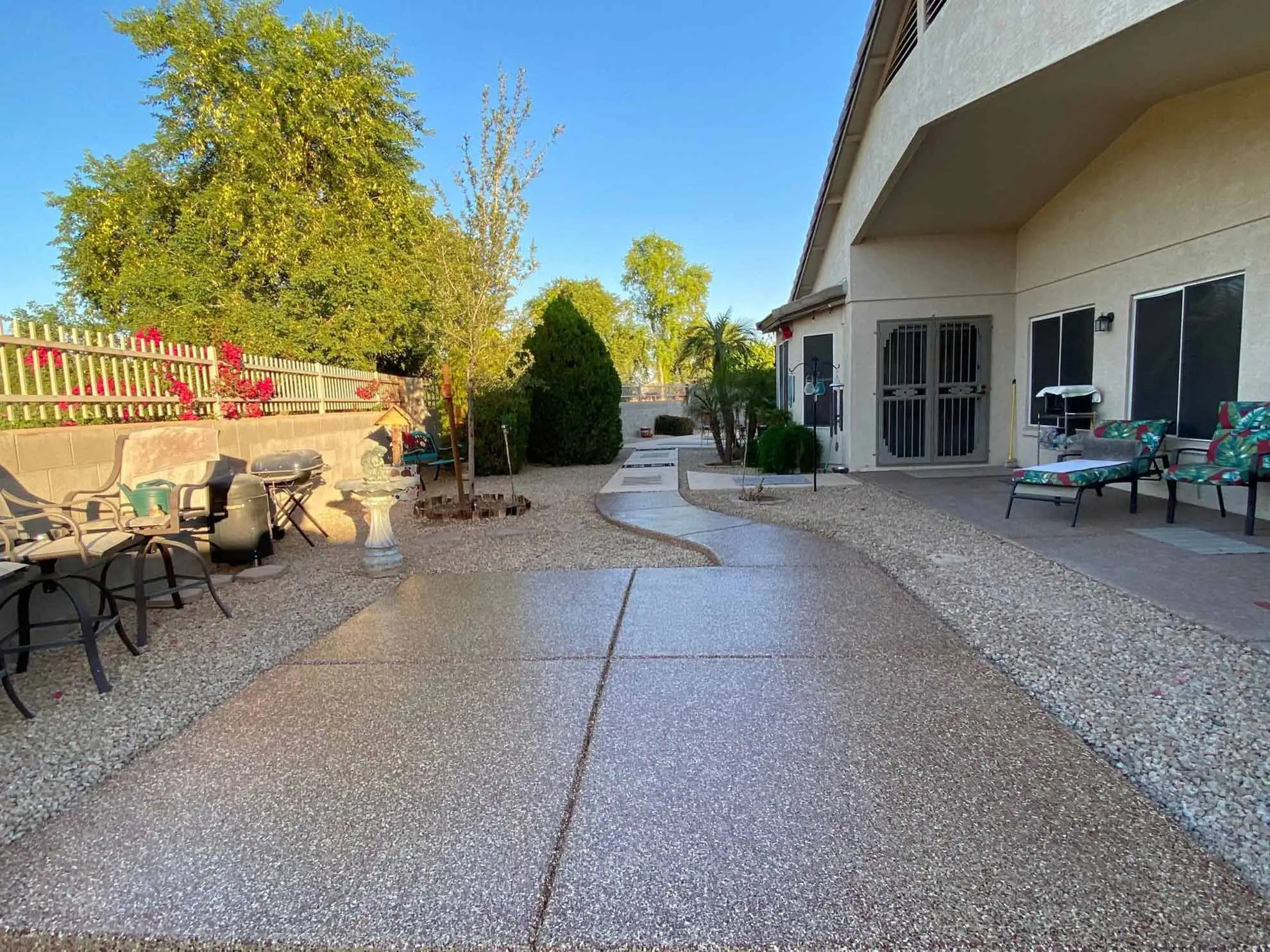 Durable Patio Coating Solutions for Duluth Properties