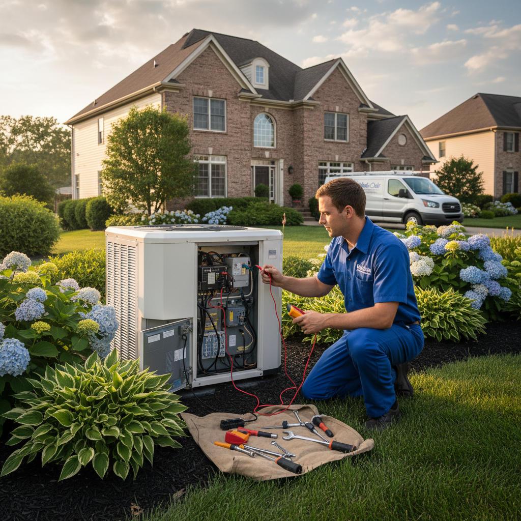 Professional AC Repair Services