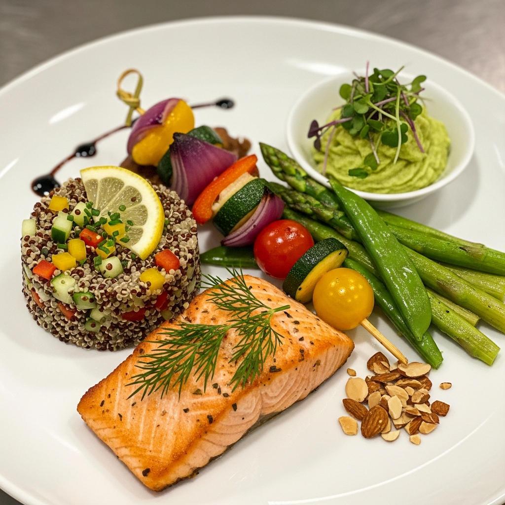 The Personalized Meal Experience