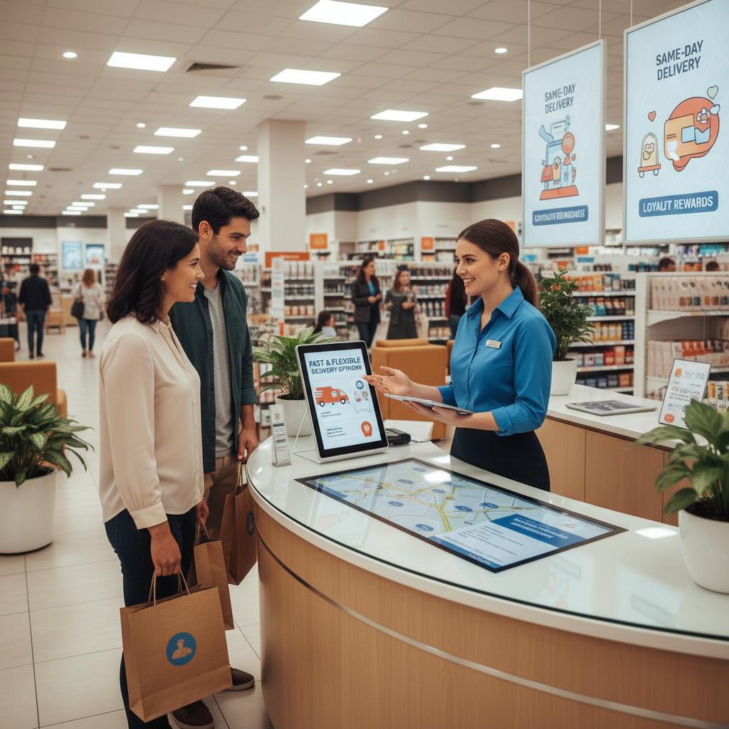 Commitment to Customer Satisfaction
