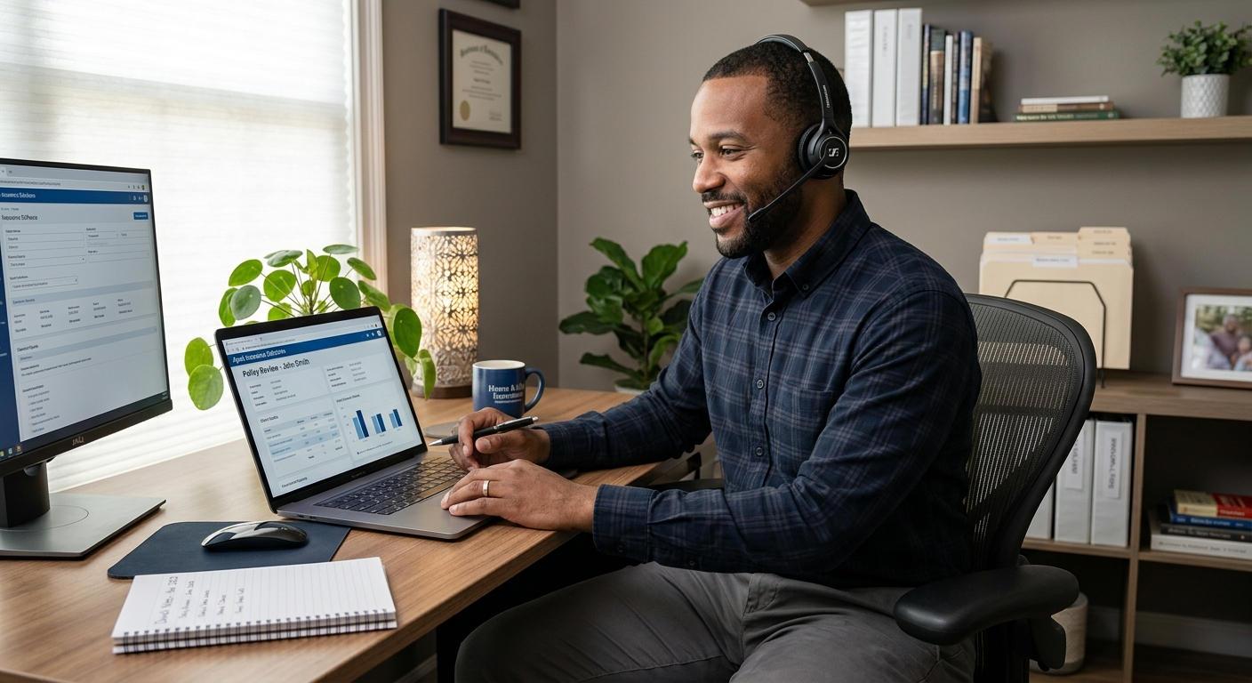 Insurance-Focused Outsourcing Built for Carrier Success