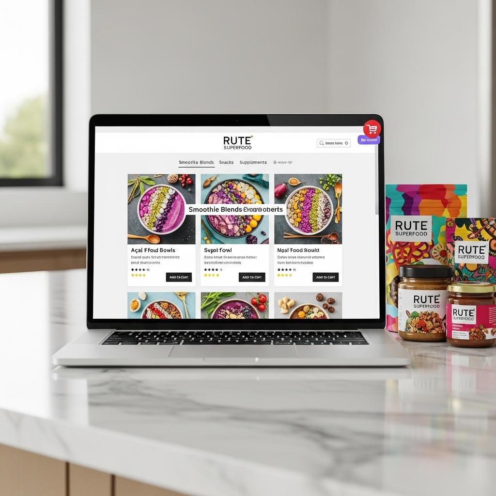 Seamless DTC Shopping Experience