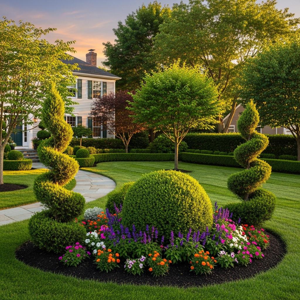 Trimming and Pruning Services