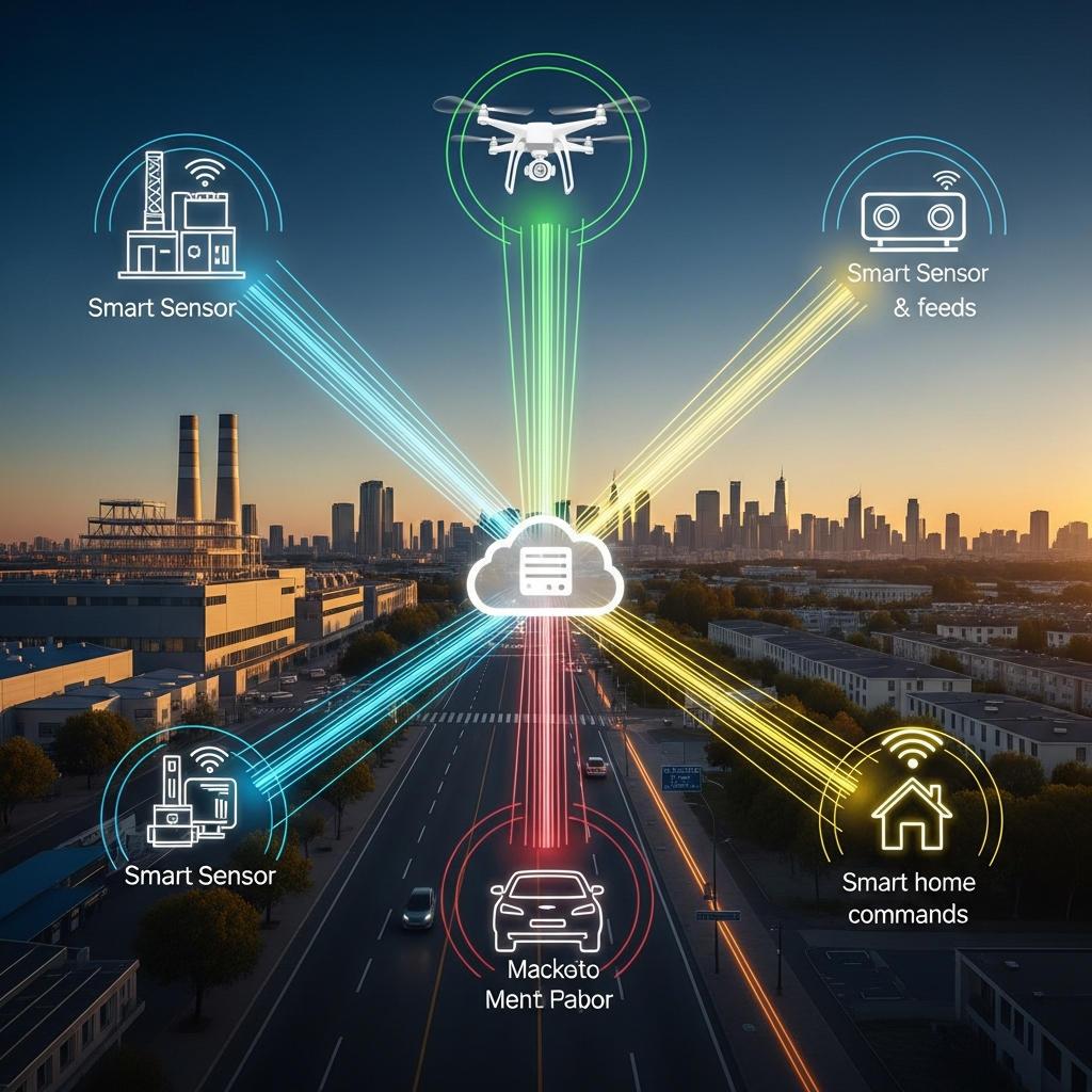M2M Connectivity: The Future of Communication