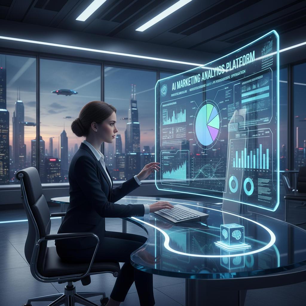 5. AI Automation for Marketing