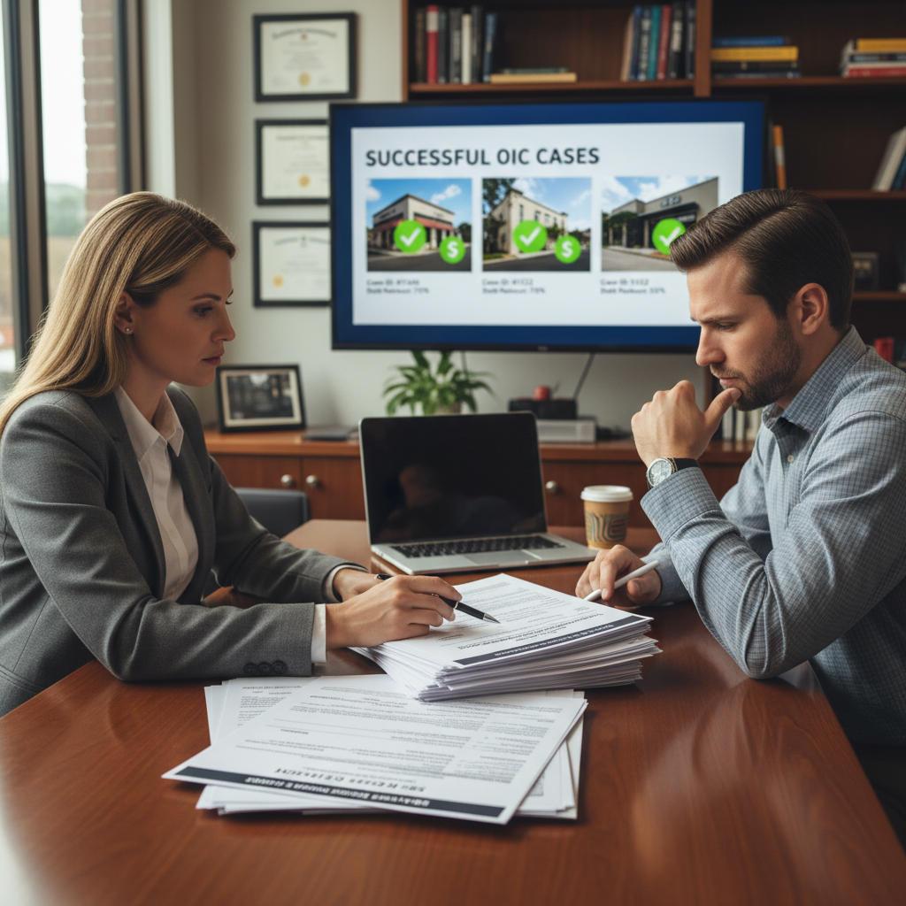 SBA Offer in Compromise: Settling Your Debt for Less