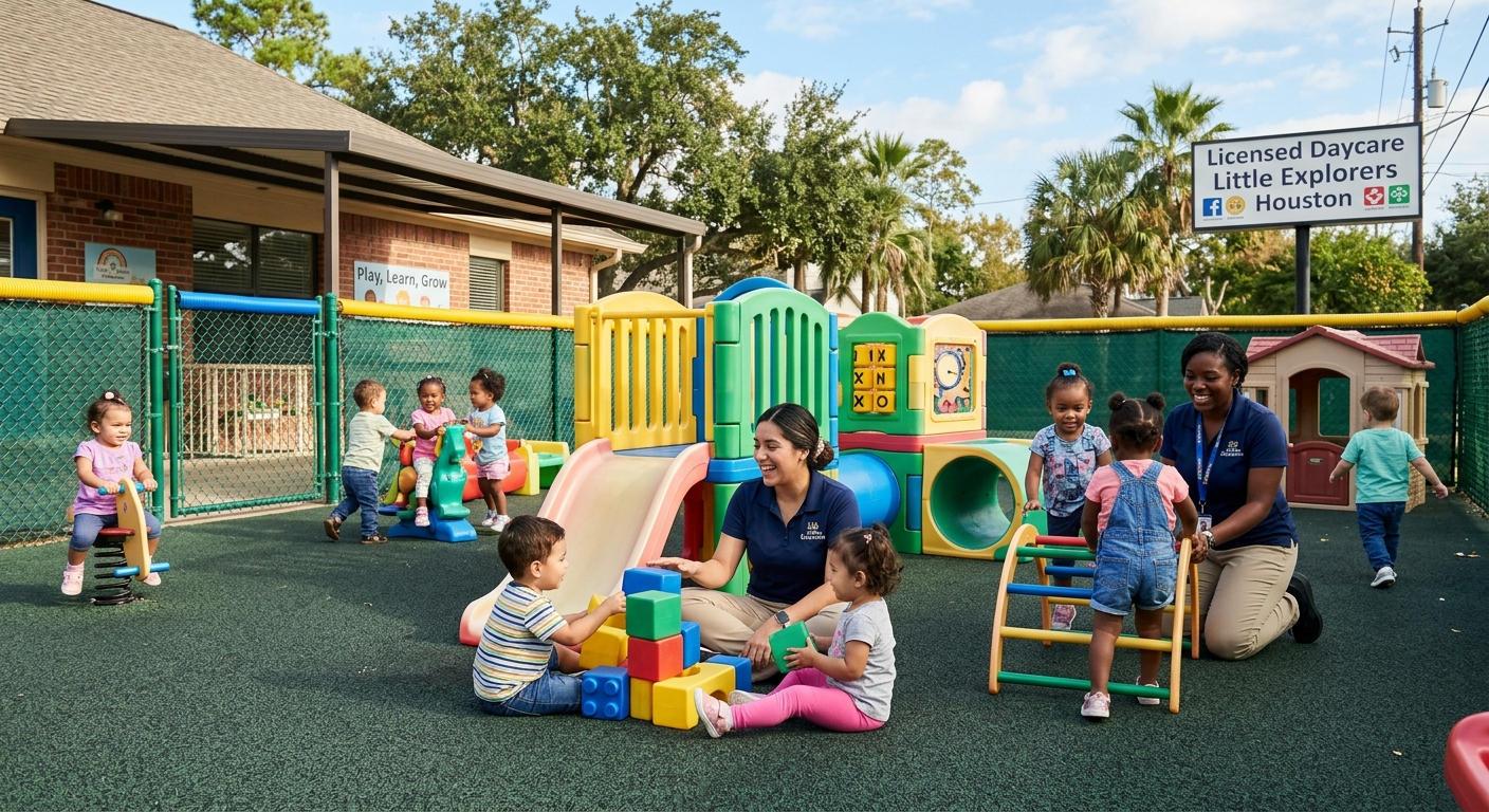 Walking Through a Typical Day at Our Toddler Center