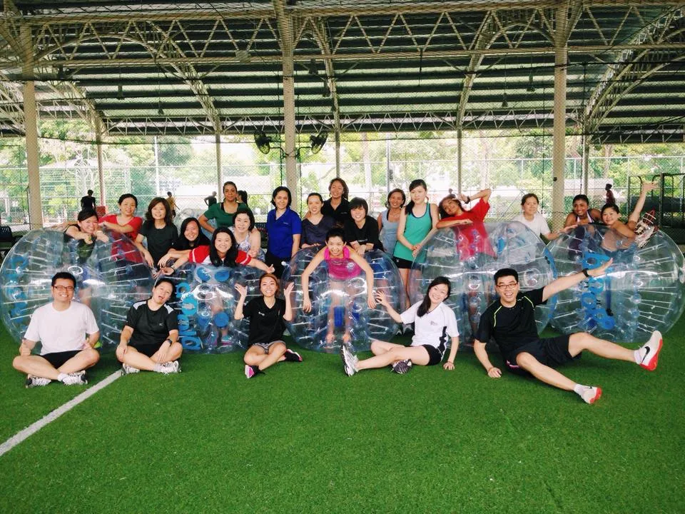 Customized CSR Team Building Programs