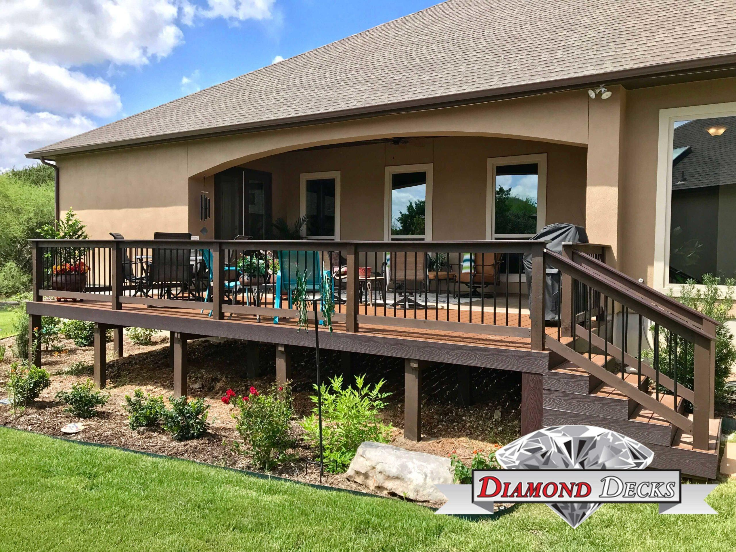 Diamond Decks: Bespoke Patio Covers