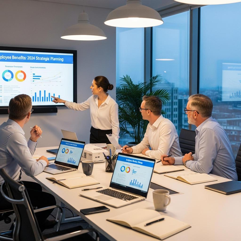 Expert Employee Benefits Consulting Services in Michigan