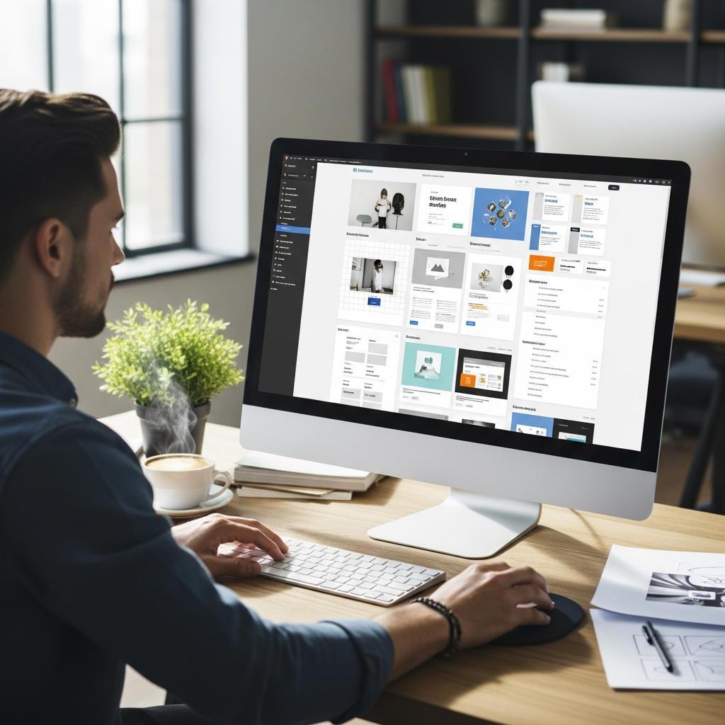 Tailor-Made Conversion-Focused Web Design